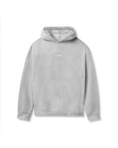 EcoSoft Cotton™ Regular Hoodie - Gray