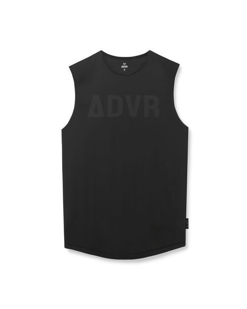 AirFlow Mesh™ Tank Top - Black
