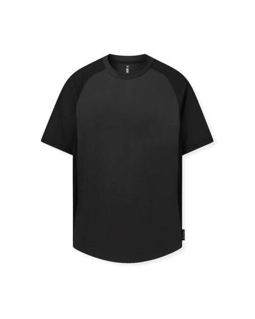 AirFlow Mesh™ Fit T-Shirt - Graphite Black