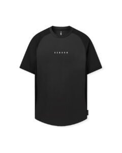 AirFlow Mesh™ Fit T-Shirt - Black