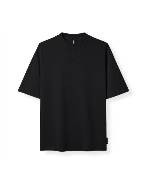 SilverGuard™ Oversized Tee - Reflective