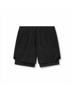 SilverGuard™ Liner Short Black