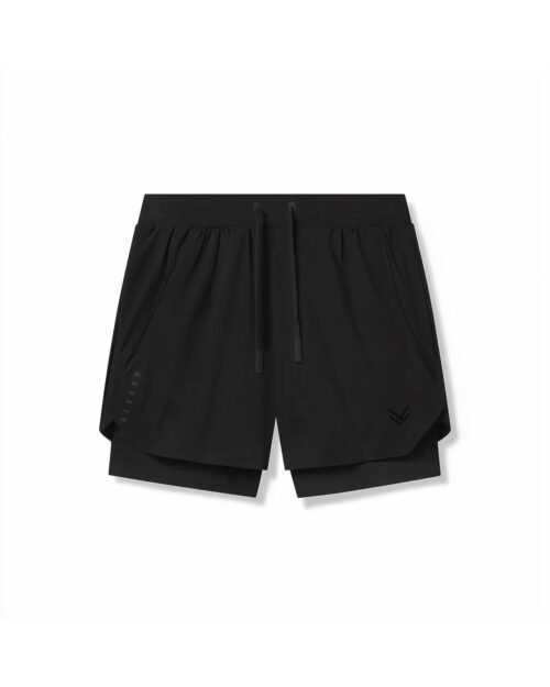SilverGuard™ Liner Short Black