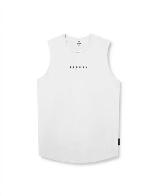 AirFlow Mesh™ Tank Top - White