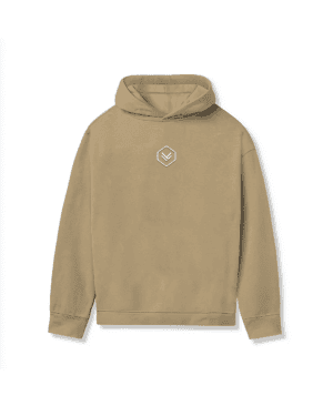 EcoSoft Cotton™ Regular Hoodie - Dune