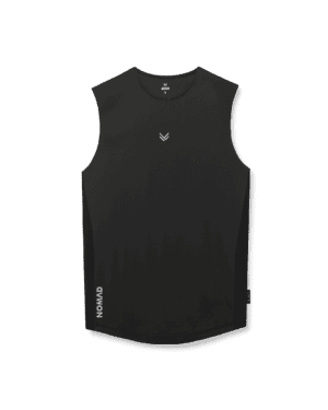 AirFlow Mesh™ Tank Top - Black
