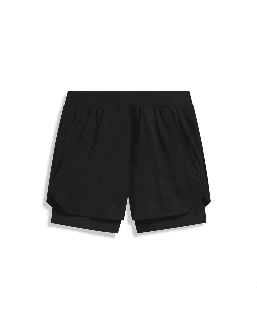 SilverGuard™ Liner Short Full Black - Imagen 2