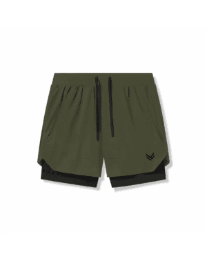 SilverGuard™ Liner Short Olive