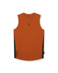 AirFlow Mesh™ Tank Top - Terracota