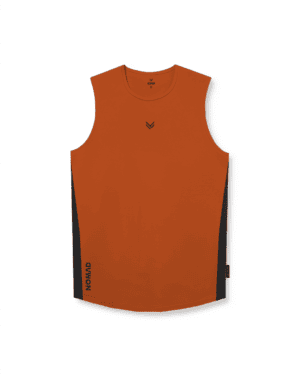 AirFlow Mesh™ Tank Top - Terracota