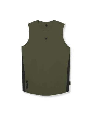 AirFlow Mesh™ Tank Top - Olive
