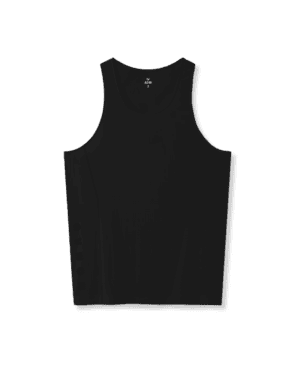 AirFlow Mesh™ Tank Top Fit - Black